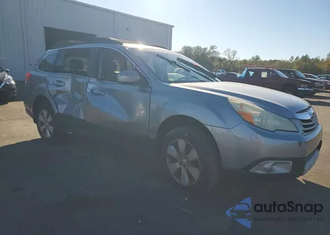 2011 Subaru Outback 2.5I Limited from USA, damaged, VIN 4S4BRCLC9B3353467